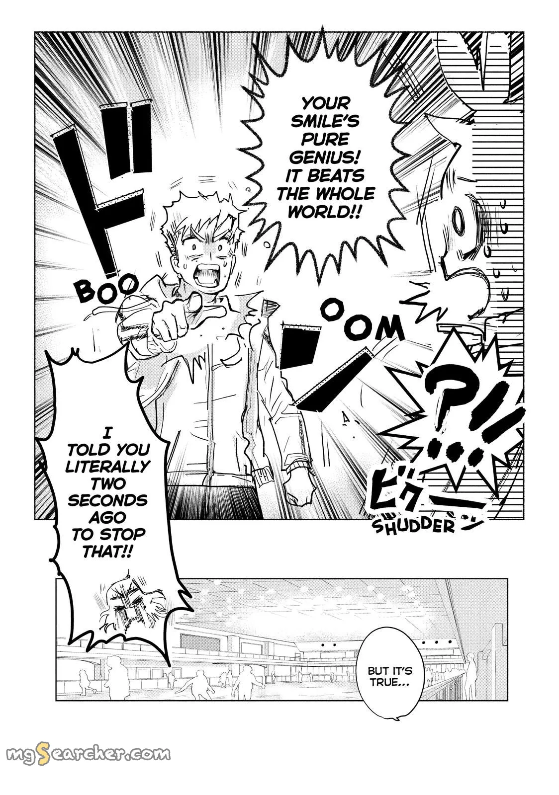 Read Medalist (EN) Manga Online