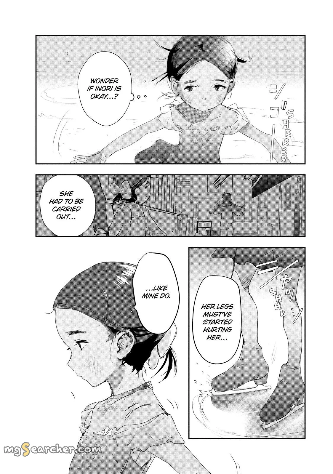 Read Medalist (EN) Manga Online