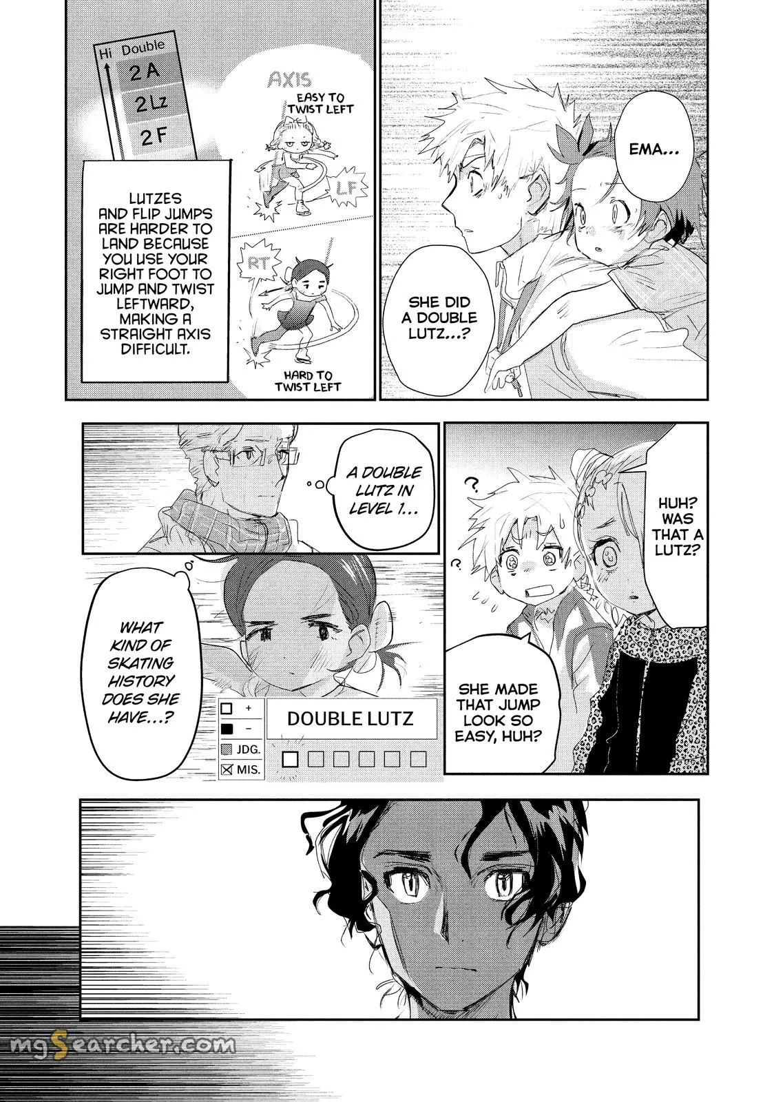 Read Medalist (EN) Manga Online