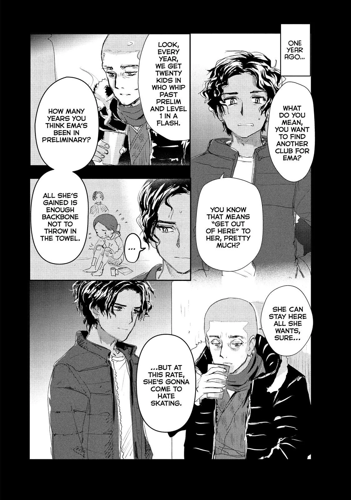 Read Medalist (EN) Manga Online