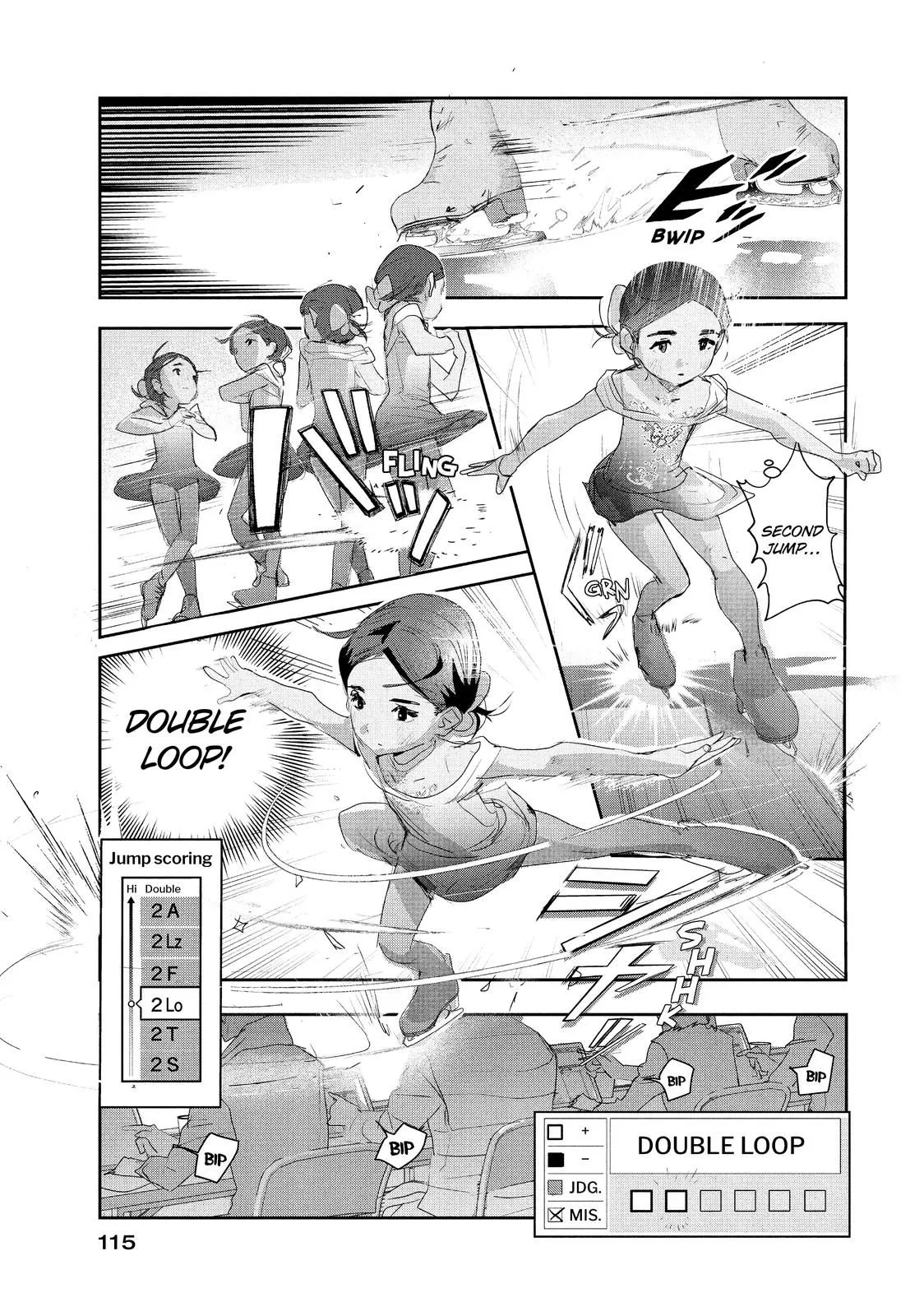 Read Medalist (EN) Manga Online