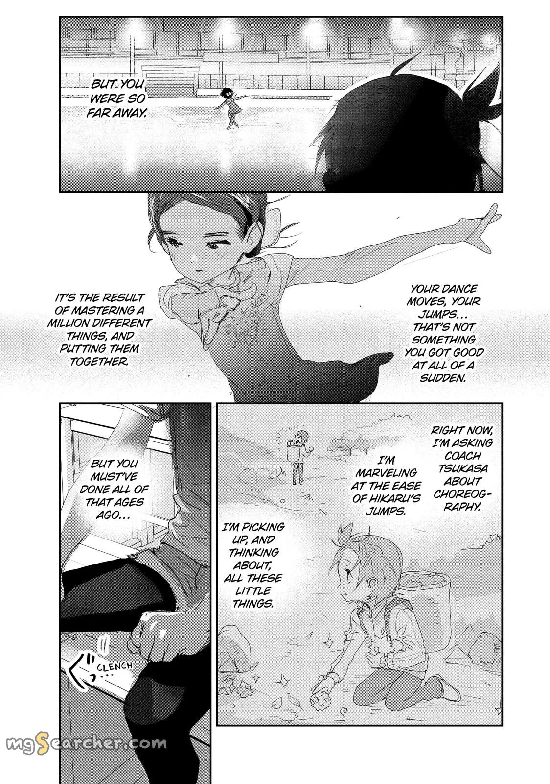 Read Medalist (EN) Manga Online