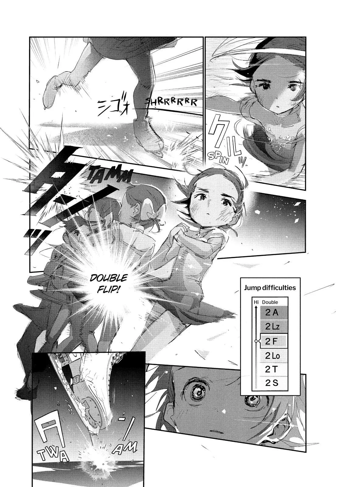 Read Medalist (EN) Manga Online