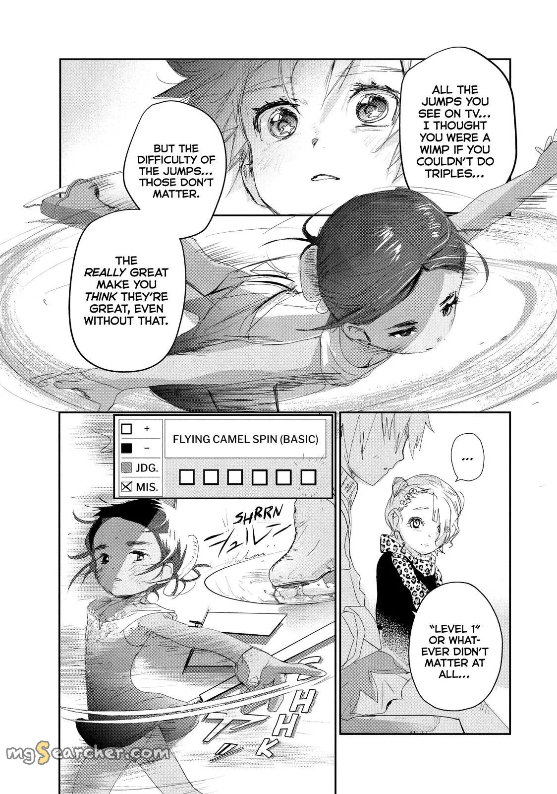 Read Medalist (EN) Manga Online