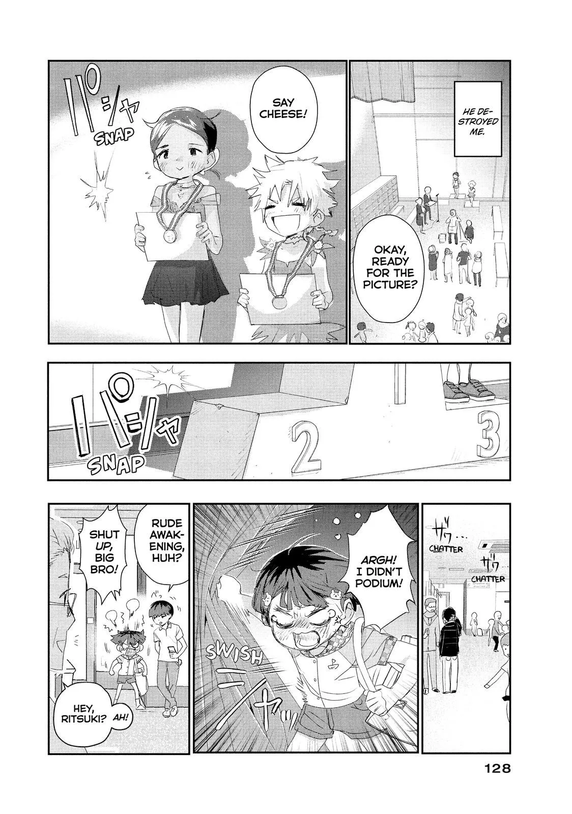 Read Medalist (EN) Manga Online