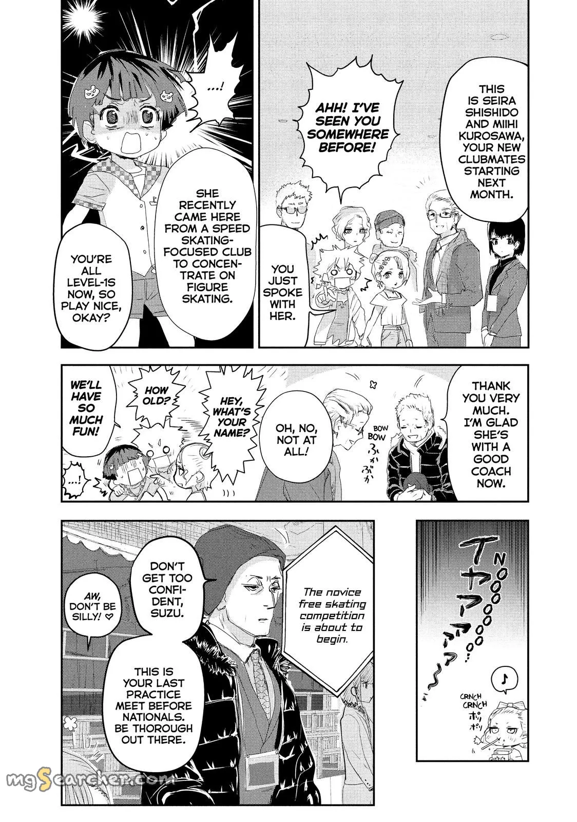 Read Medalist (EN) Manga Online