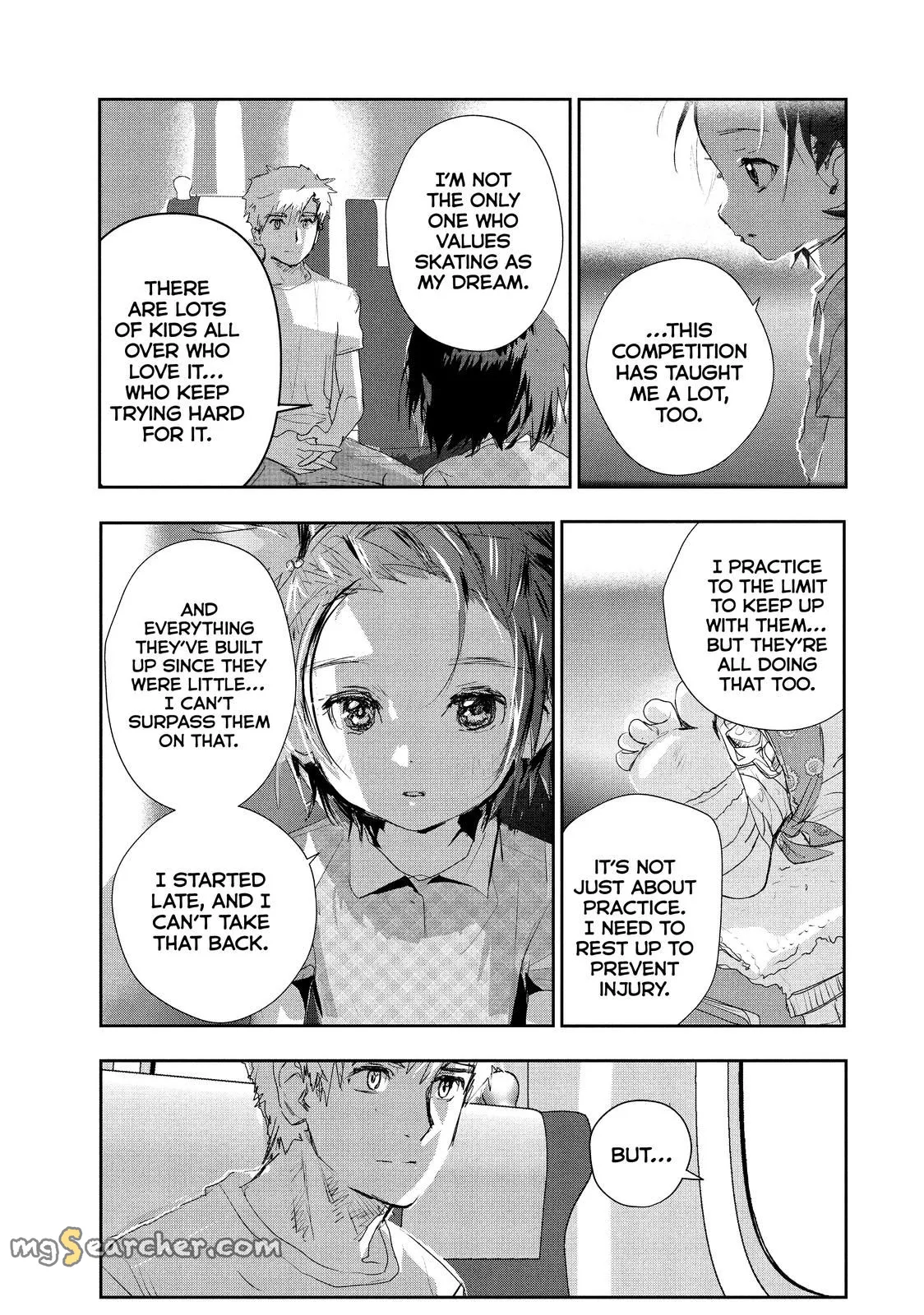 Read Medalist (EN) Manga Online