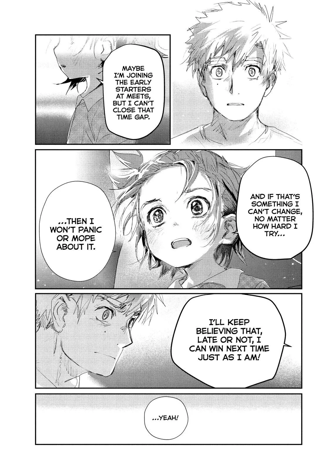 Read Medalist (EN) Manga Online
