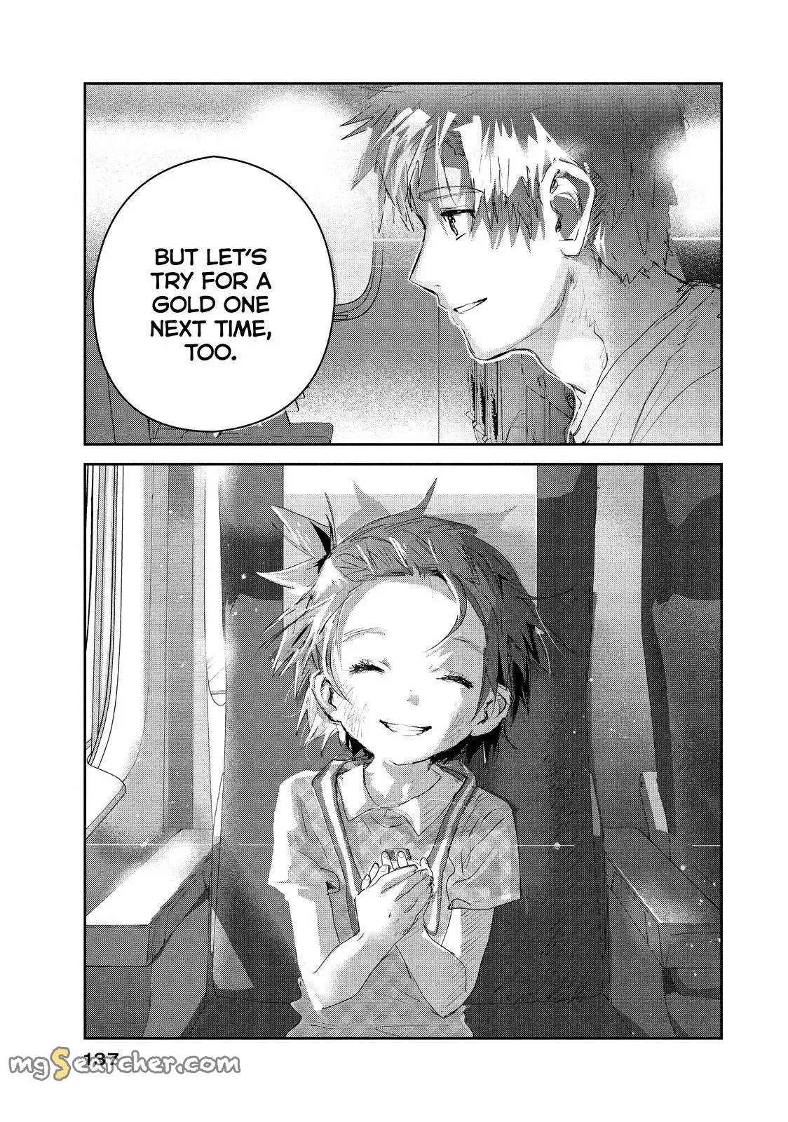 Read Medalist (EN) Manga Online