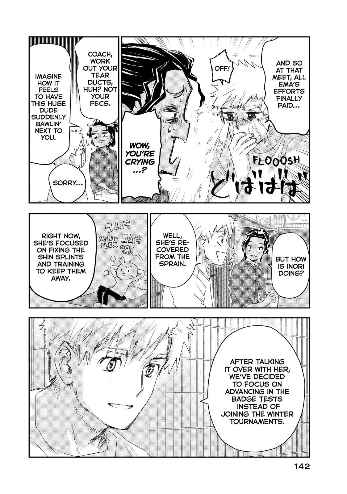 Read Medalist (EN) Manga Online
