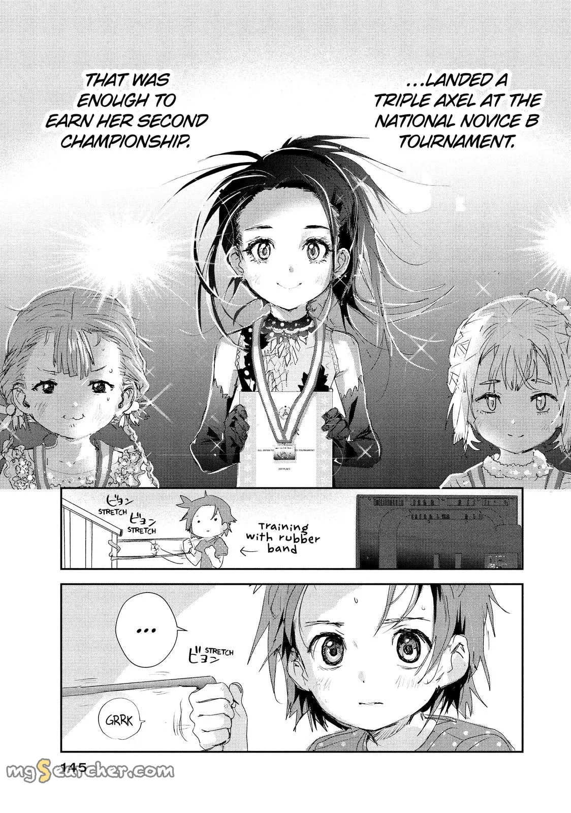 Read Medalist (EN) Manga Online