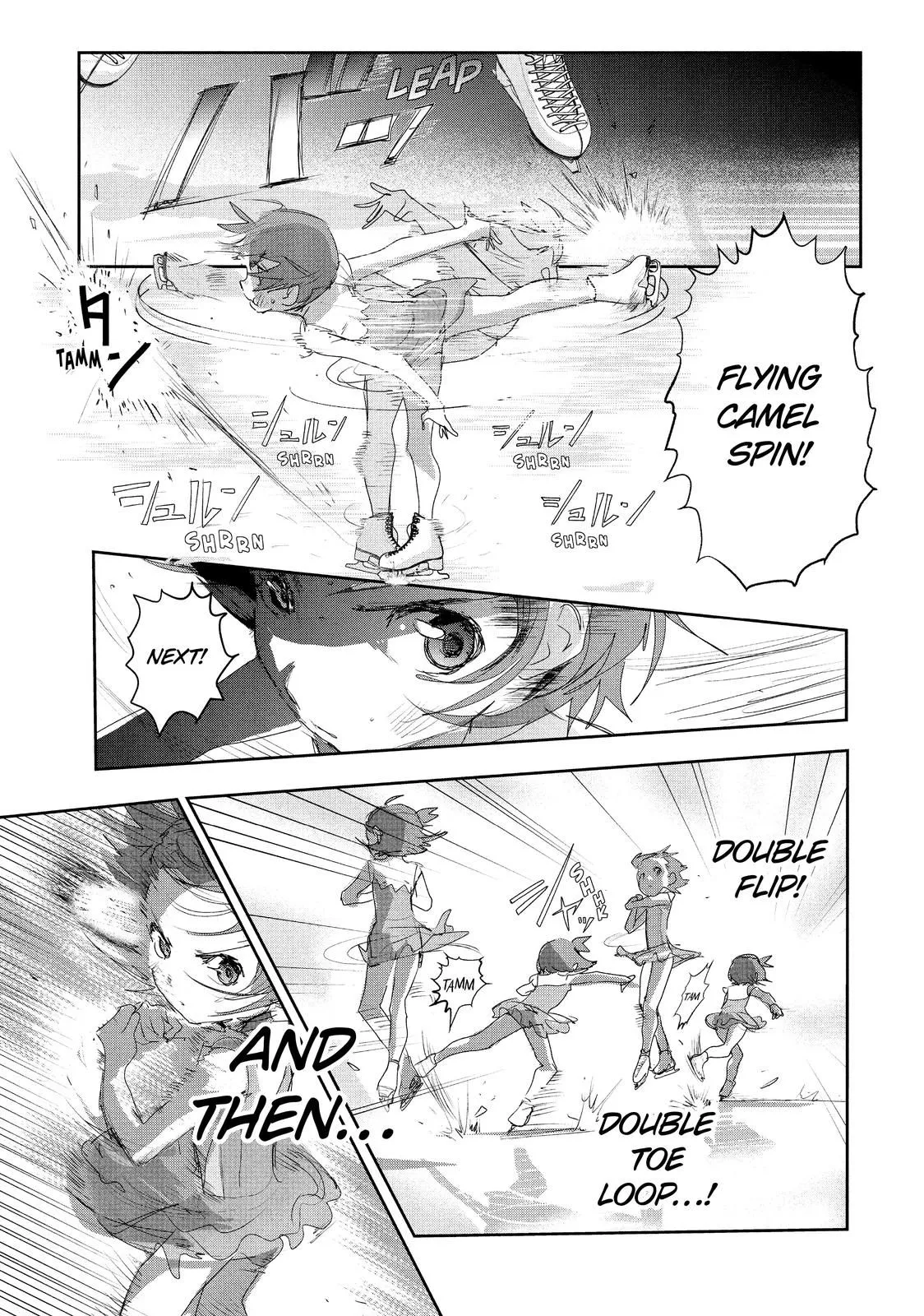 Read Medalist (EN) Manga Online