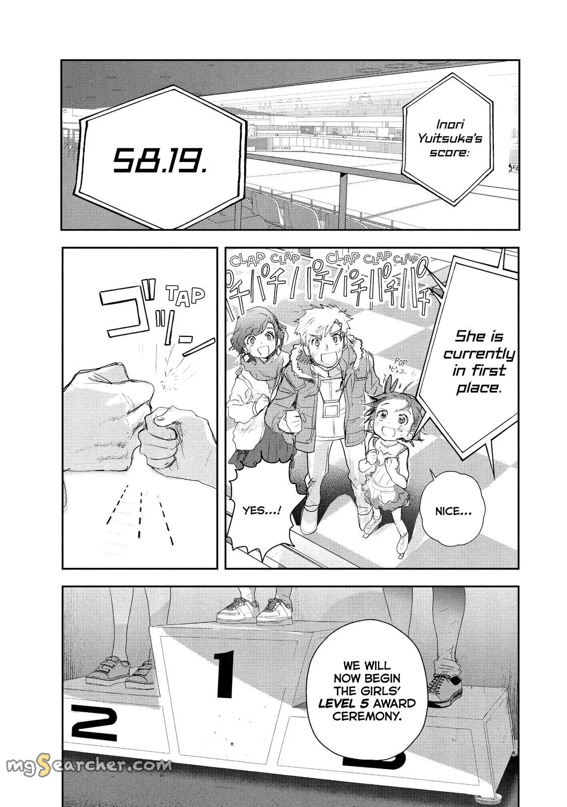 Read Medalist (EN) Manga Online
