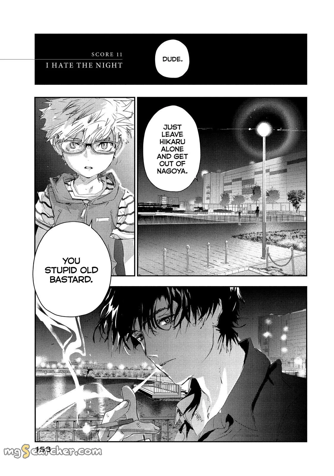Read Medalist (EN) Manga Online