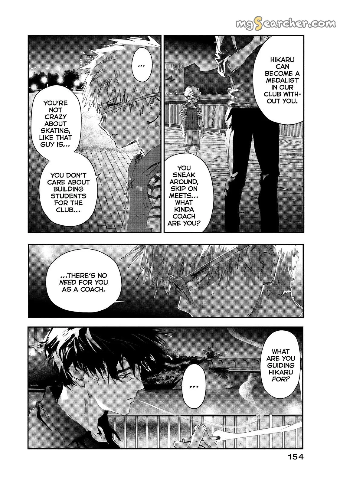 Read Medalist (EN) Manga Online