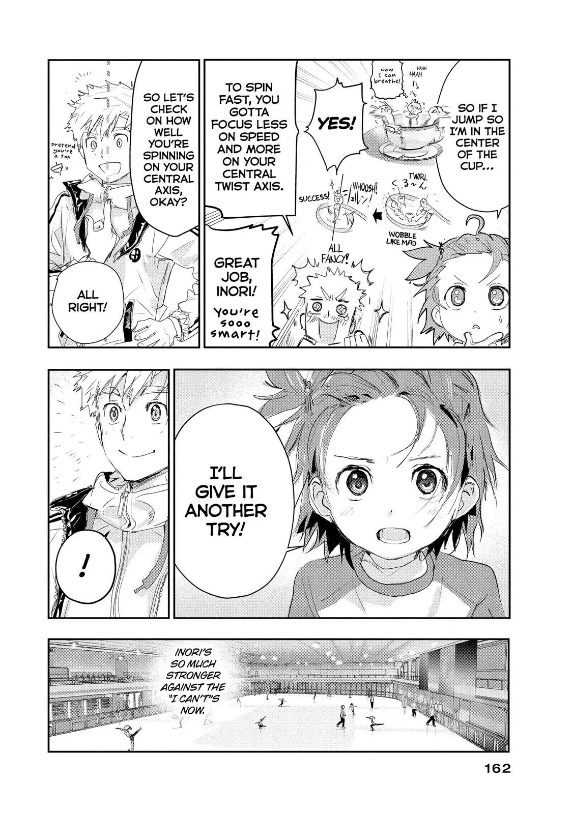 Read Medalist (EN) Manga Online