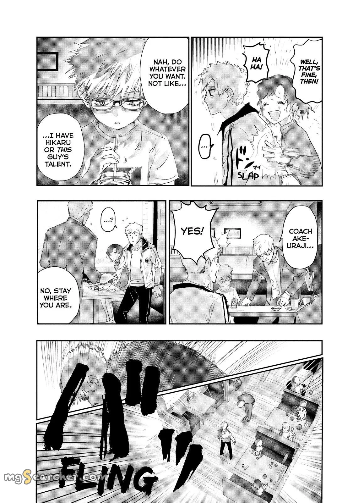 Read Medalist (EN) Manga Online