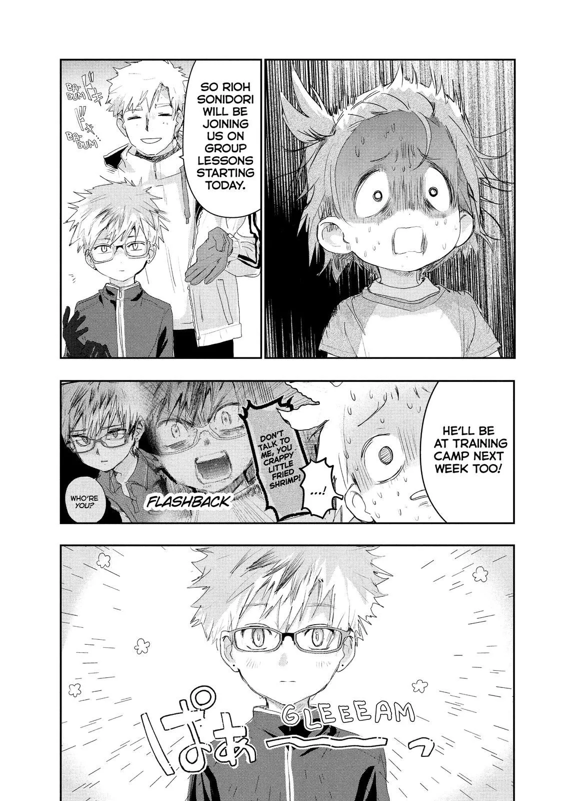 Read Medalist (EN) Manga Online
