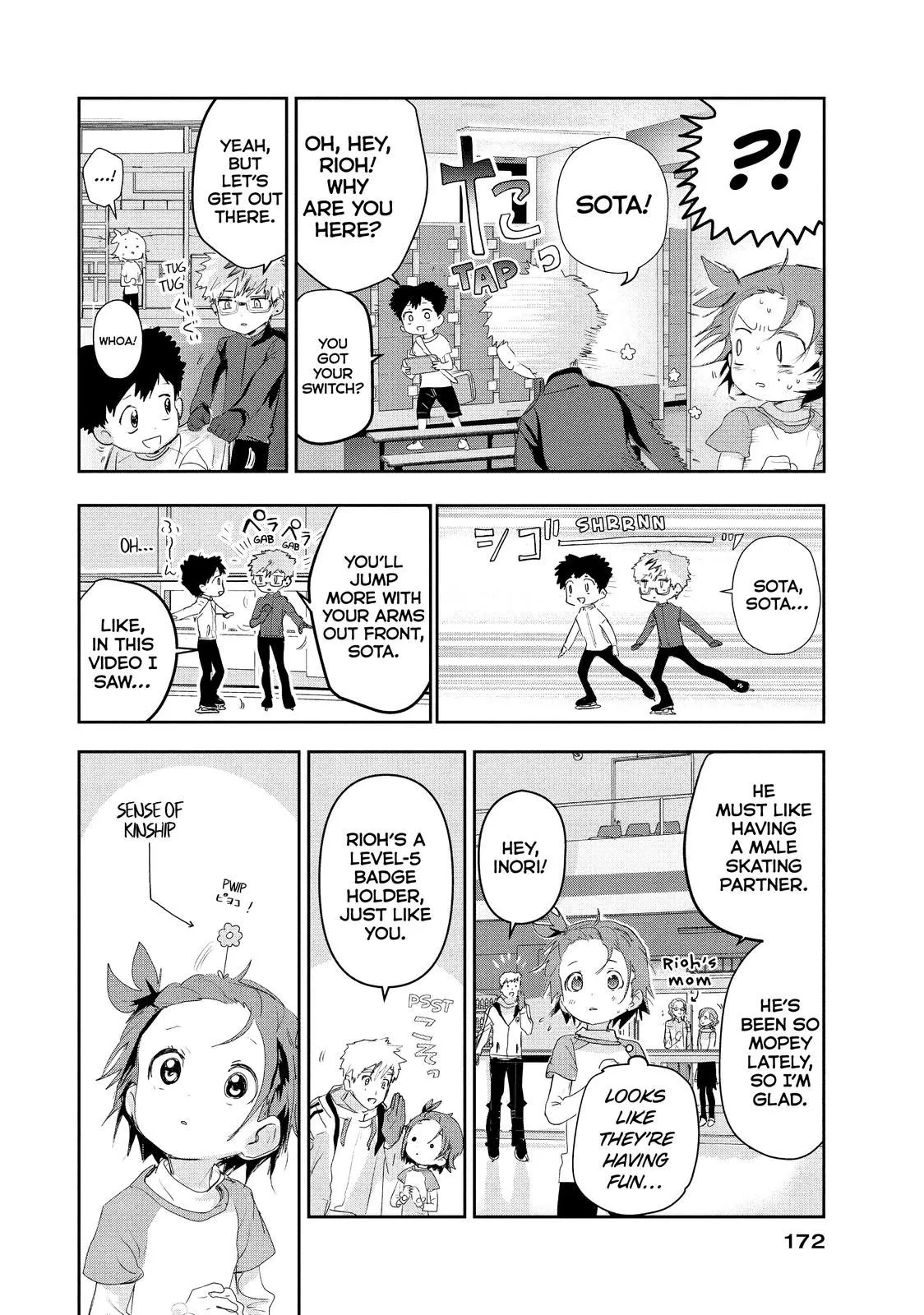 Read Medalist (EN) Manga Online