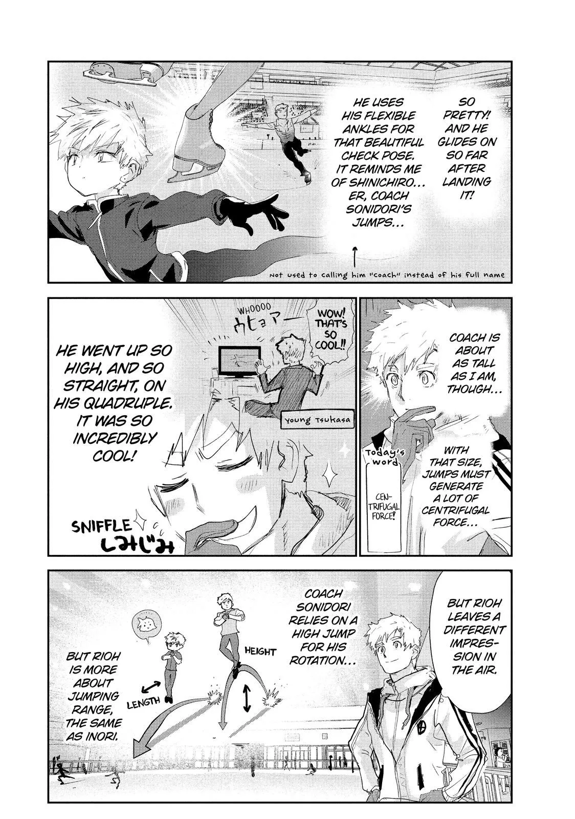 Read Medalist (EN) Manga Online