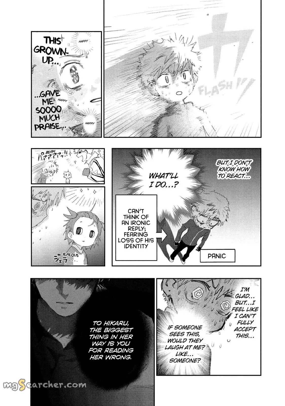 Read Medalist (EN) Manga Online