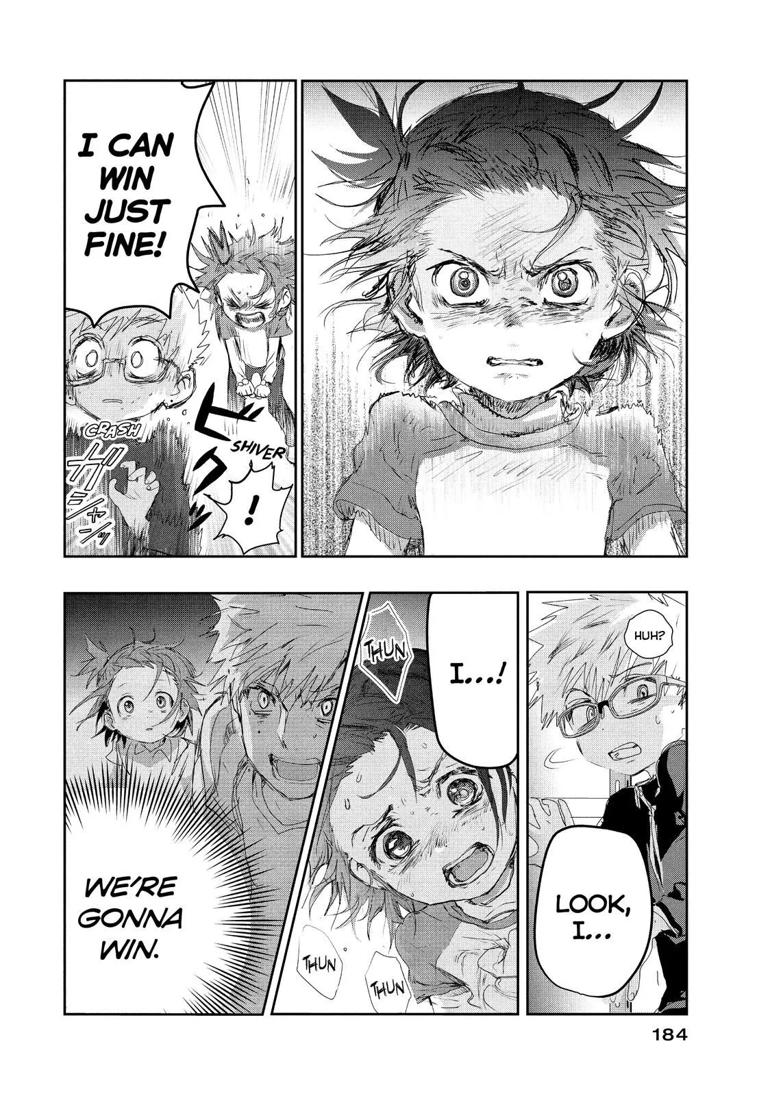 Read Medalist (EN) Manga Online