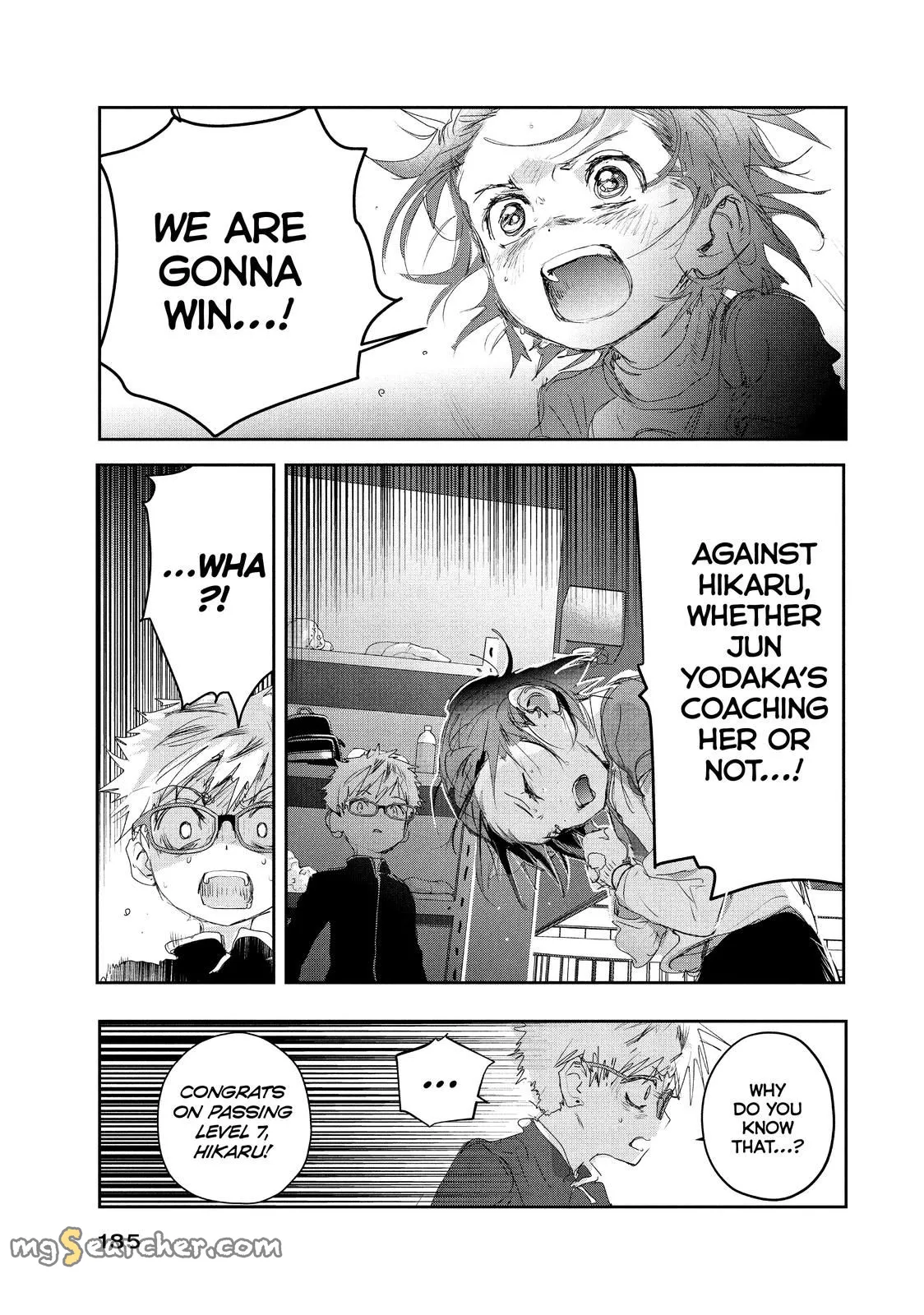 Read Medalist (EN) Manga Online