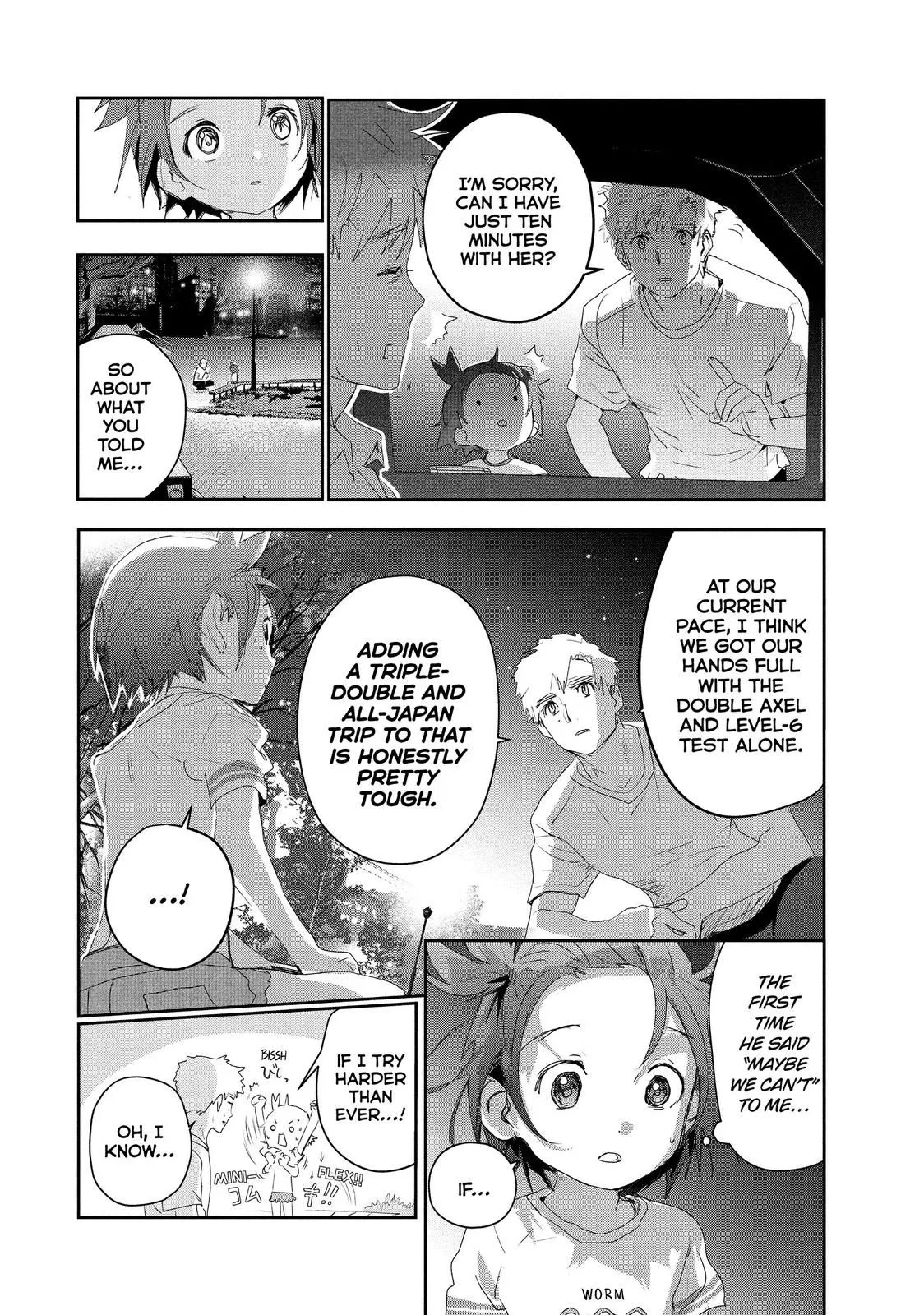 Read Medalist (EN) Manga Online