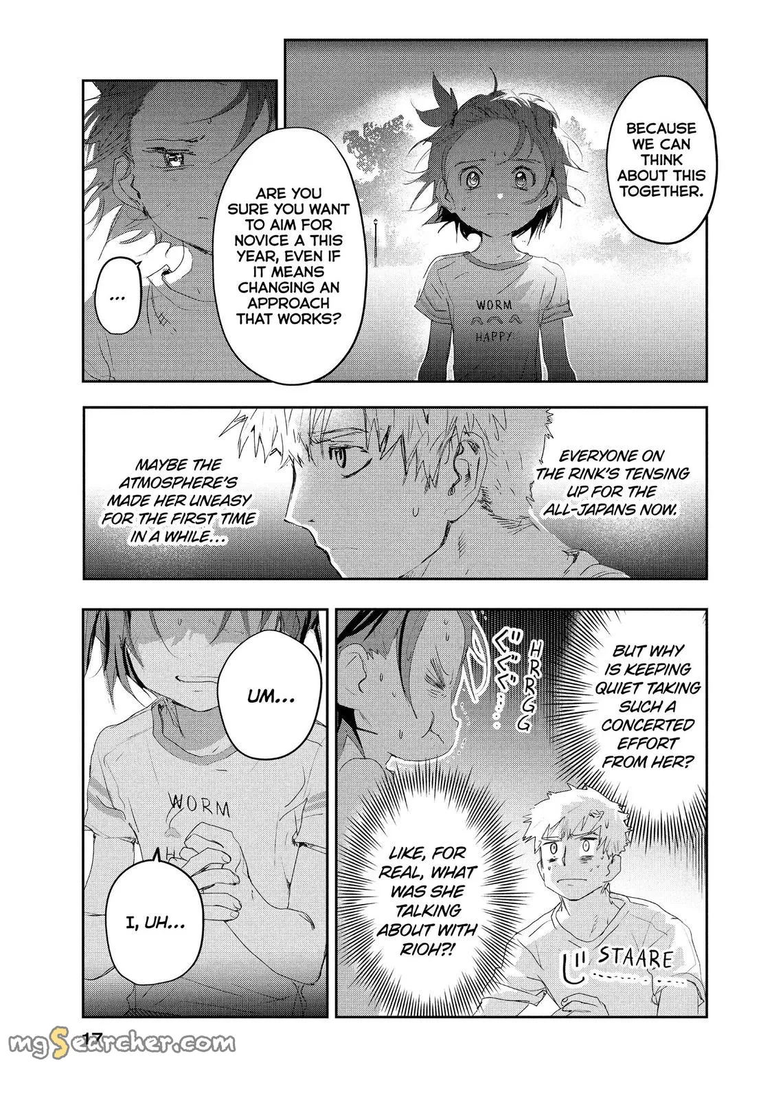 Read Medalist (EN) Manga Online