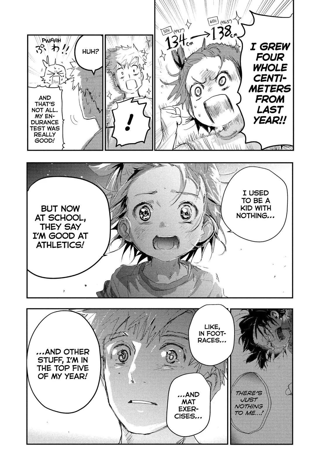 Read Medalist (EN) Manga Online