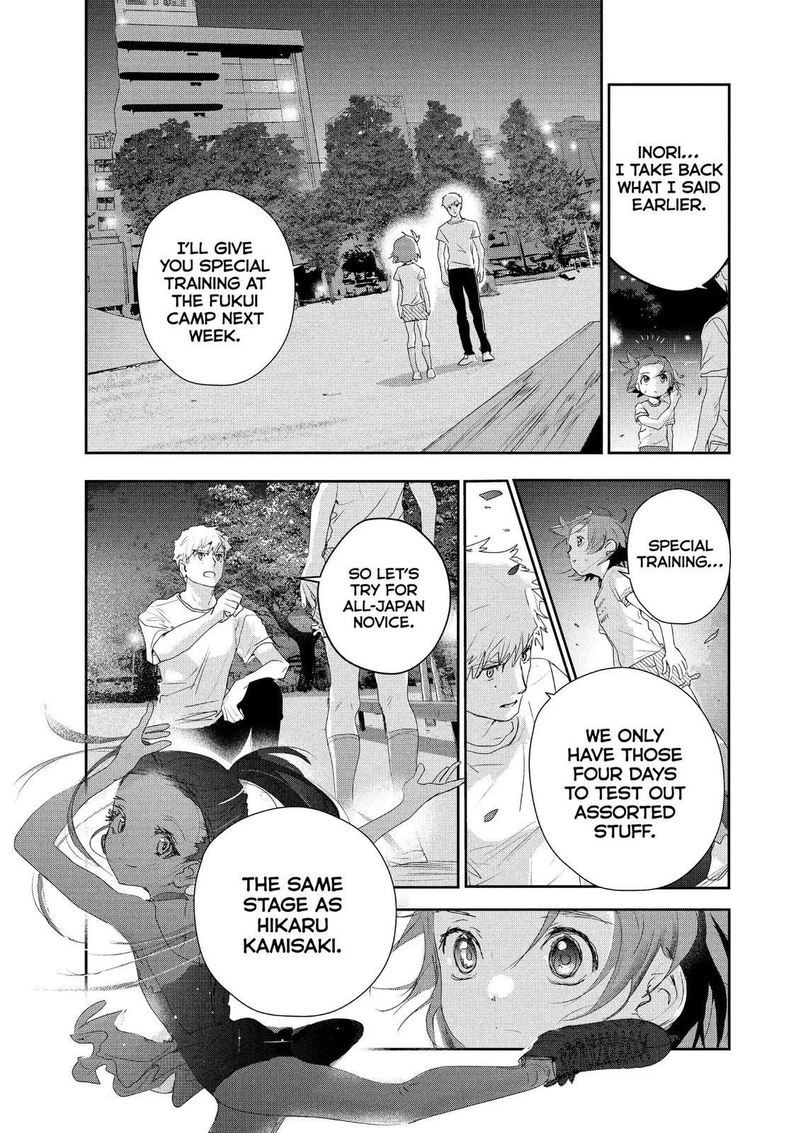 Read Medalist (EN) Manga Online