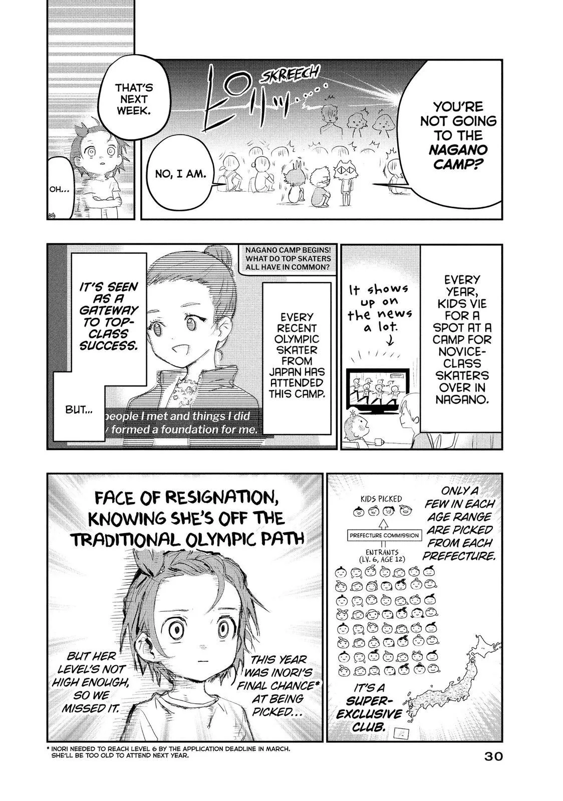 Read Medalist (EN) Manga Online