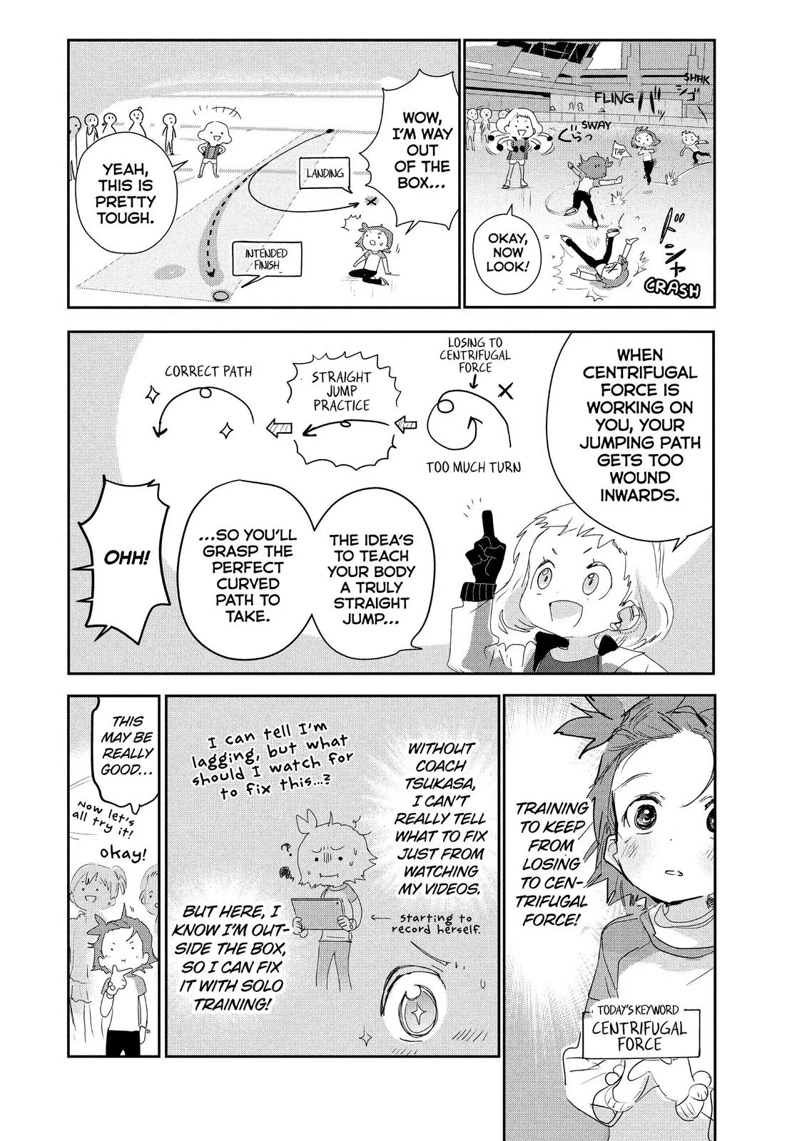 Read Medalist (EN) Manga Online