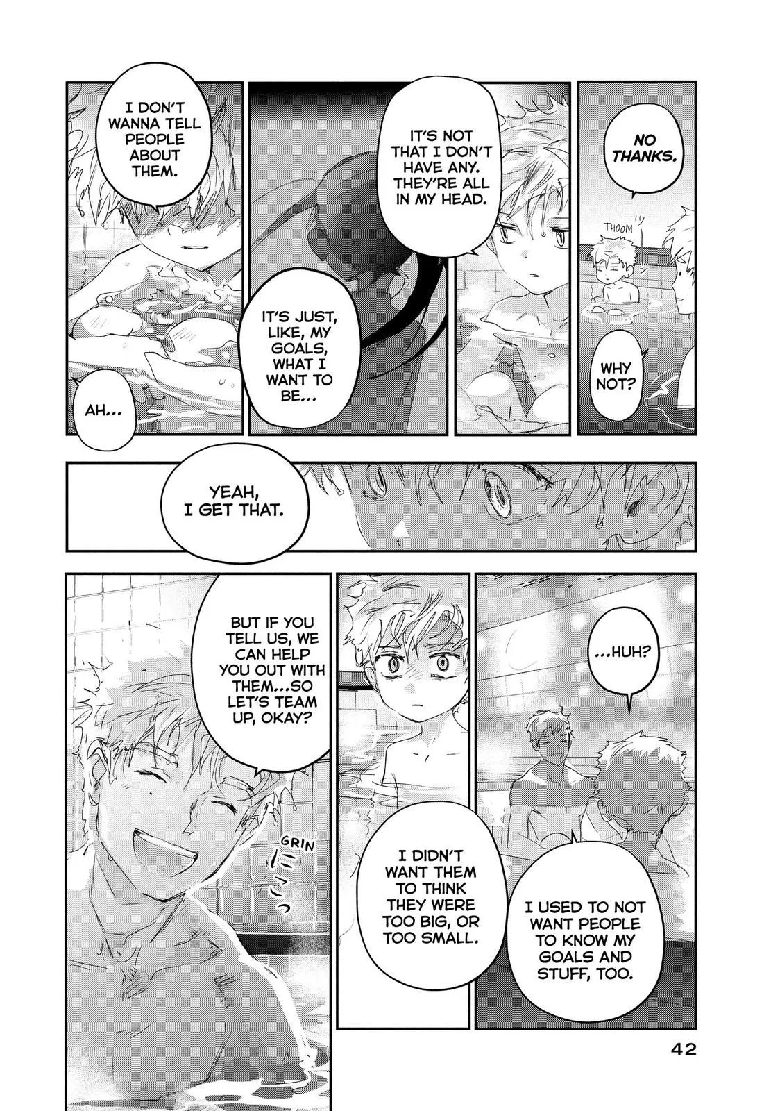Read Medalist (EN) Manga Online