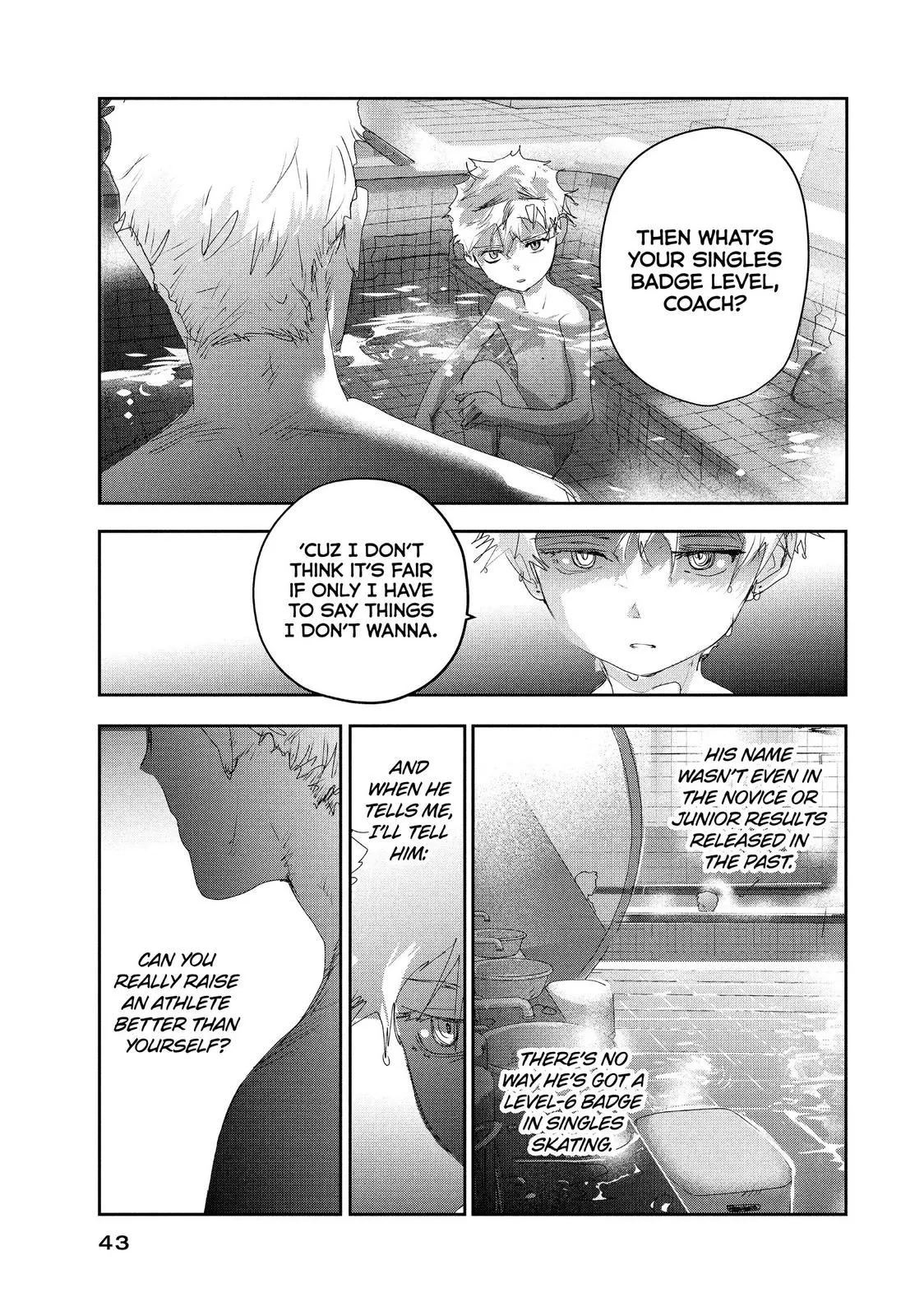 Read Medalist (EN) Manga Online