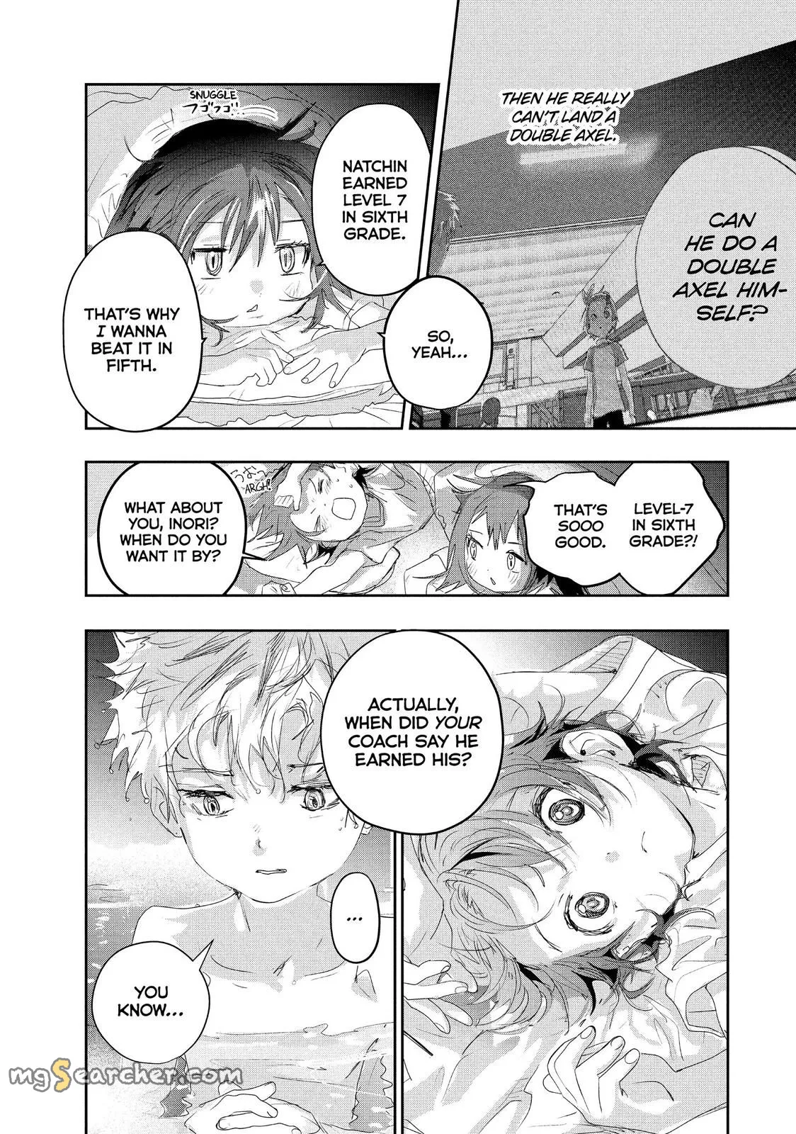 Read Medalist (EN) Manga Online