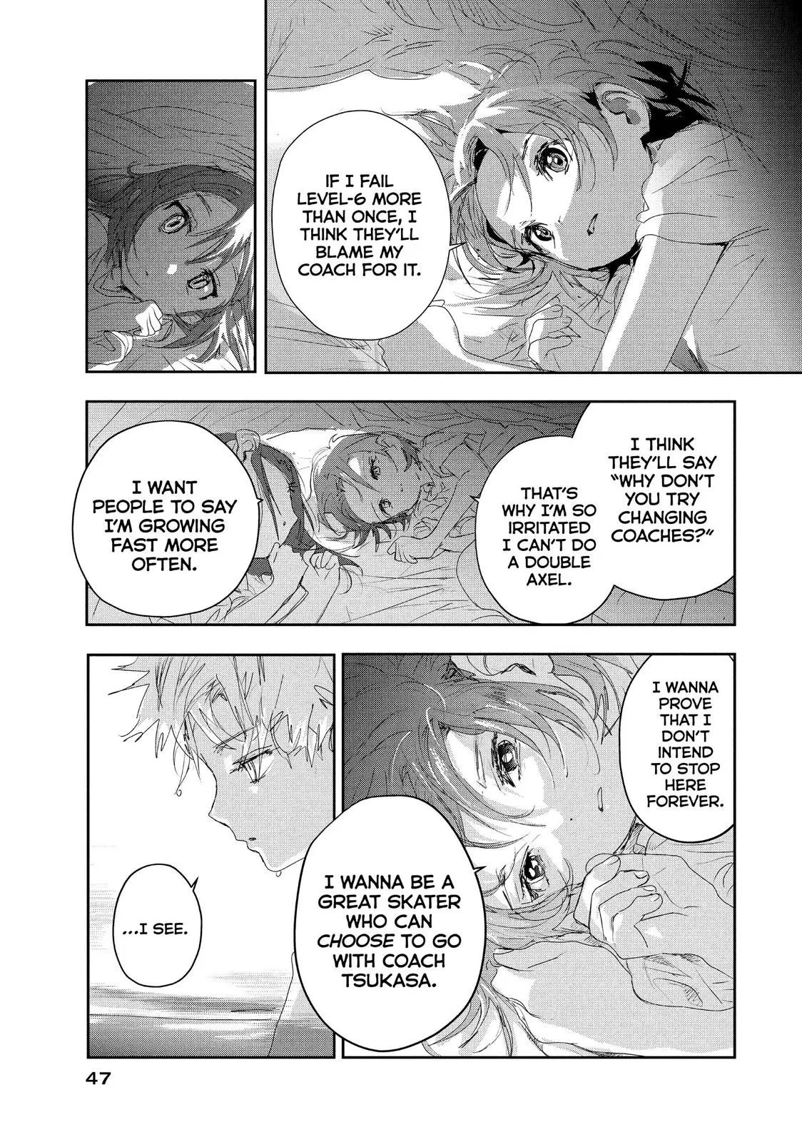 Read Medalist (EN) Manga Online