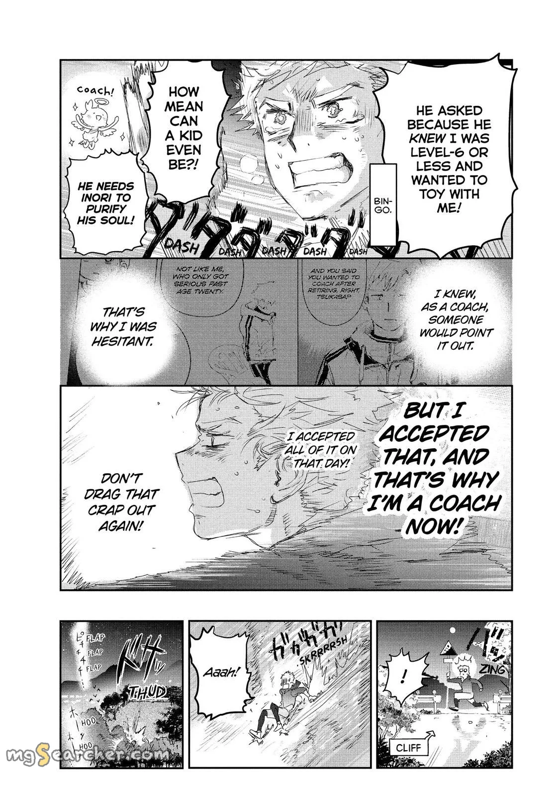 Read Medalist (EN) Manga Online