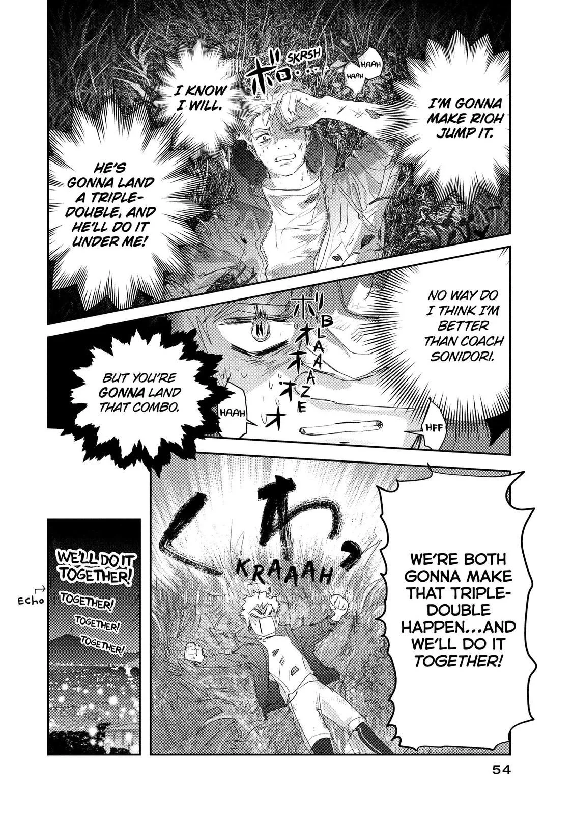 Read Medalist (EN) Manga Online
