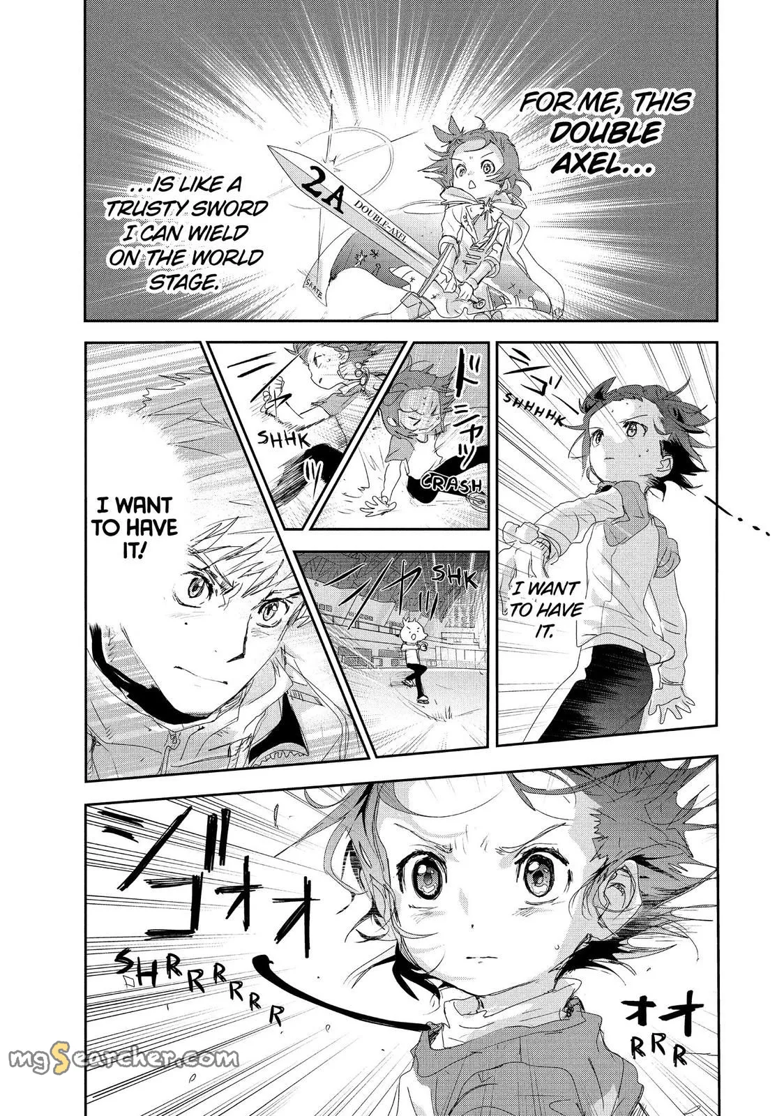 Read Medalist (EN) Manga Online