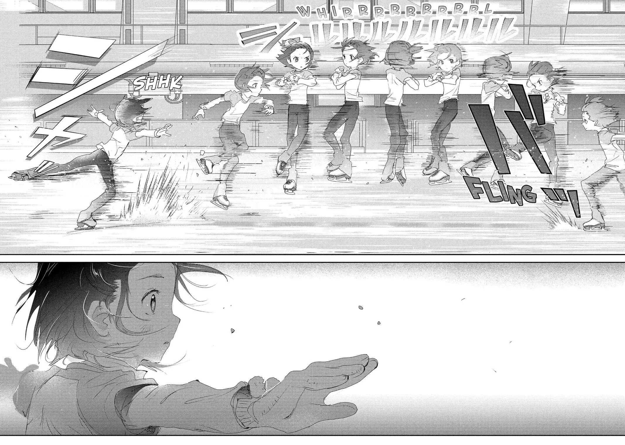 Read Medalist (EN) Manga Online