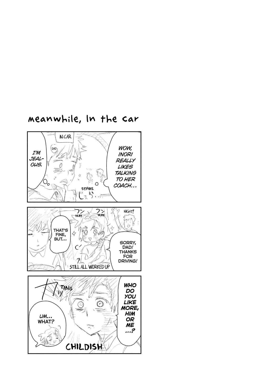 Read Medalist (EN) Manga Online