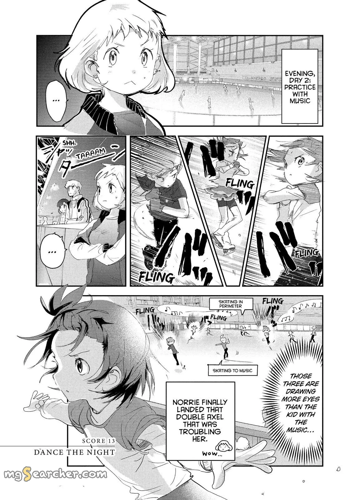 Read Medalist (EN) Manga Online