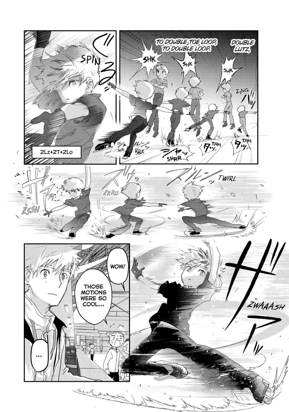 Read Medalist (EN) Manga Online