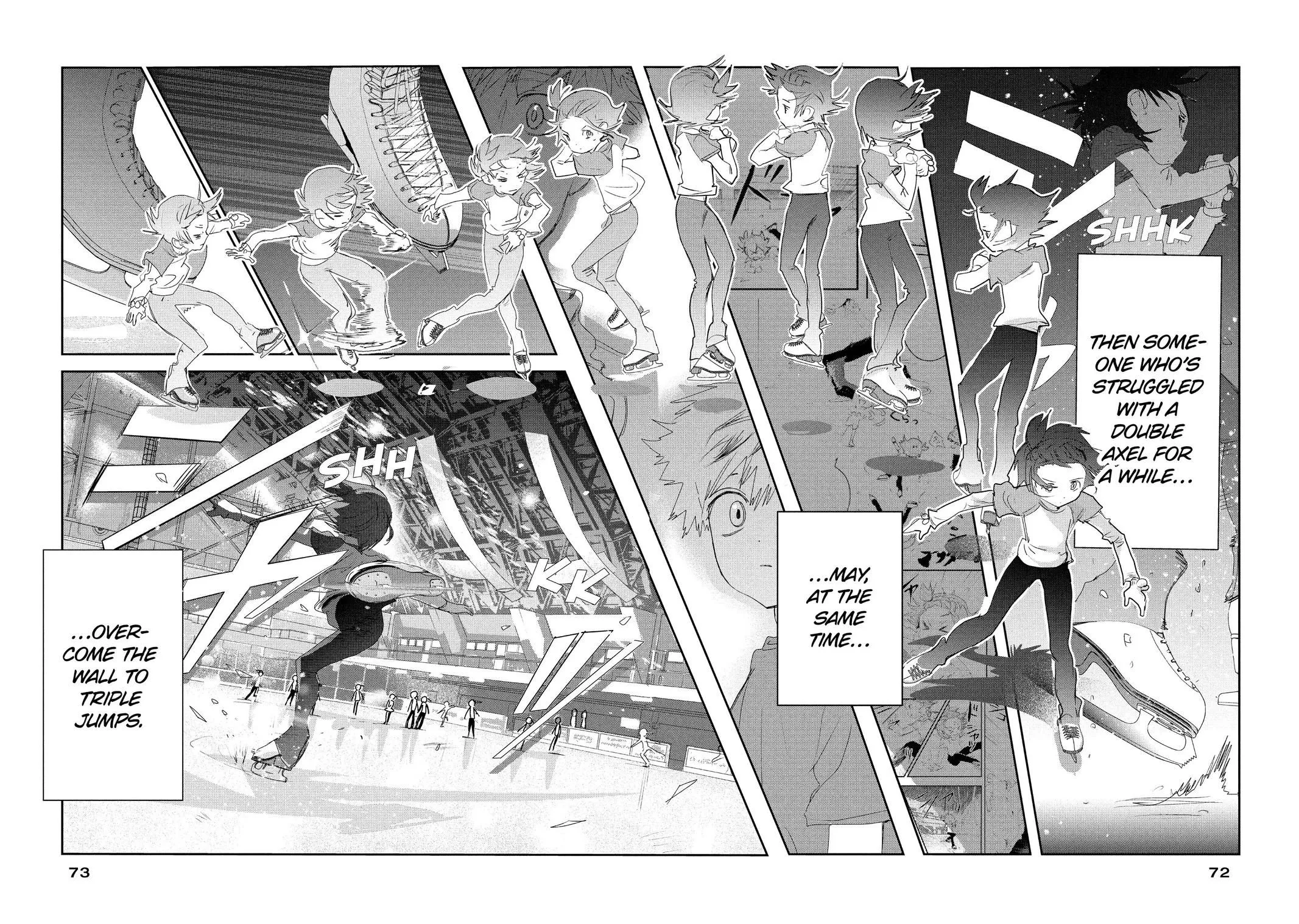 Read Medalist (EN) Manga Online