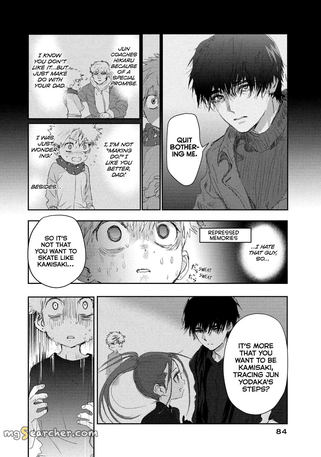 Read Medalist (EN) Manga Online