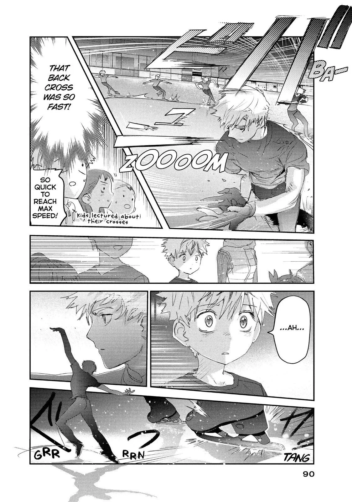 Read Medalist (EN) Manga Online