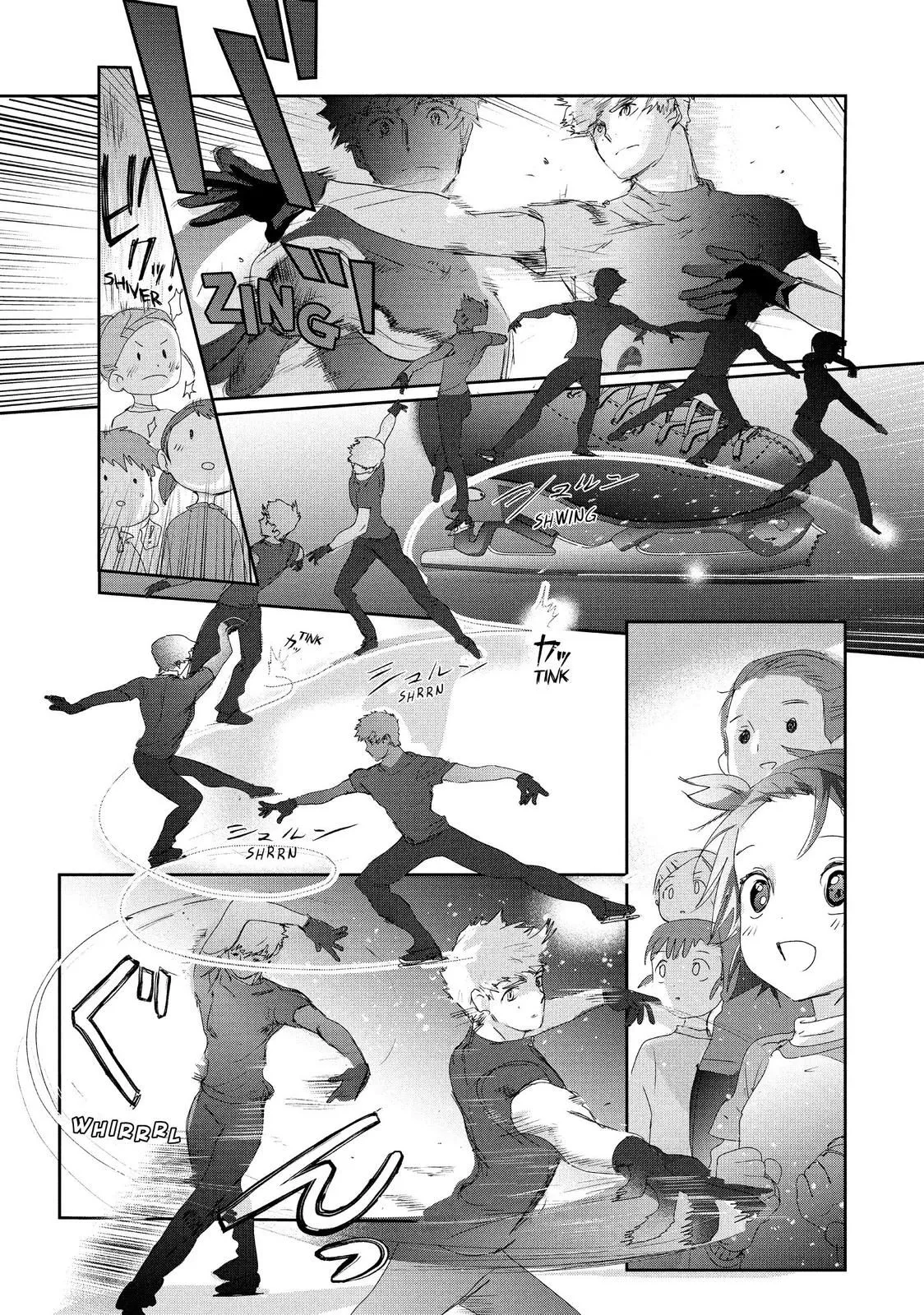 Read Medalist (EN) Manga Online