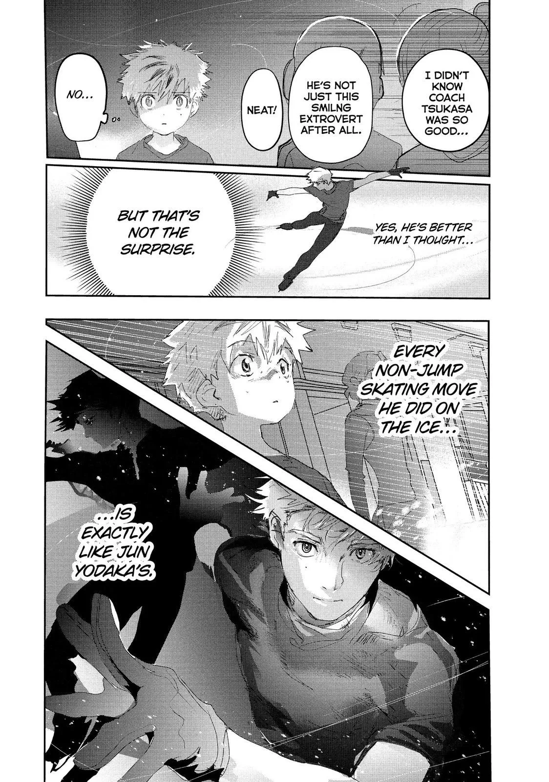 Read Medalist (EN) Manga Online