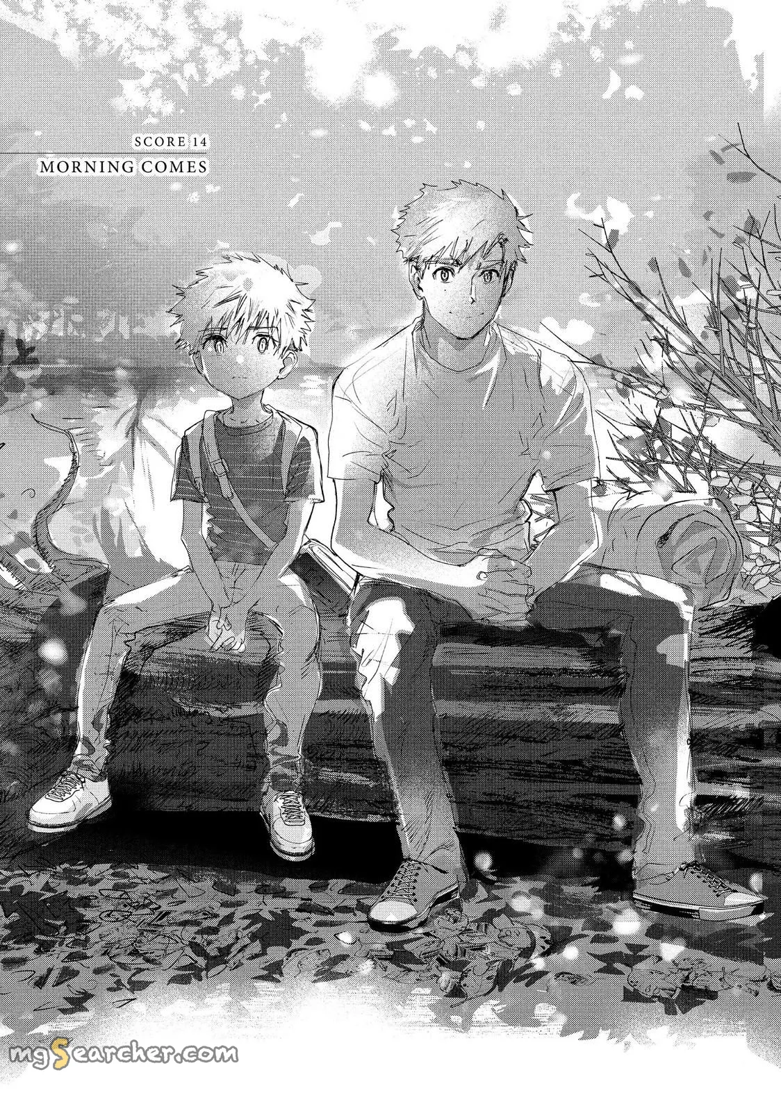 Read Medalist (EN) Manga Online